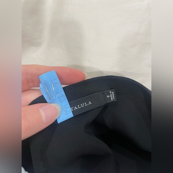 Aritzia Dress - Talula - Black - Picture 3 of 4